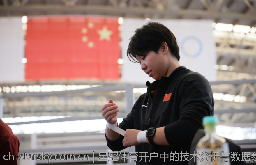 星空体育开户中的技术分析与数据参考