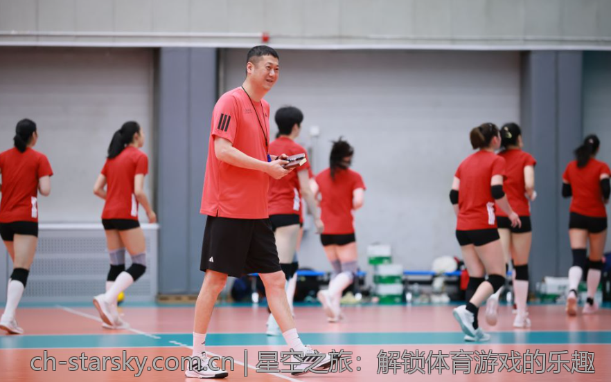 星空之旅：解锁体育游戏的乐趣